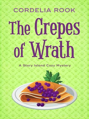 cover image of The Crepes of Wrath